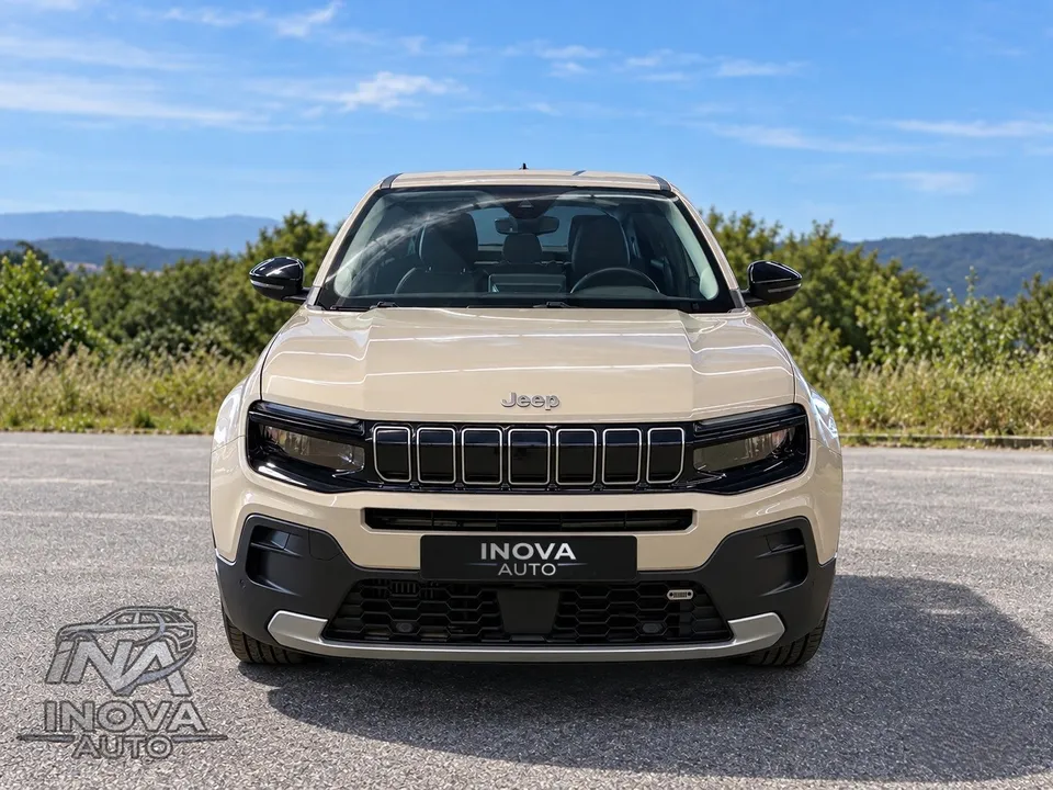 JEEP AVANGER — fotografia 1 de 10