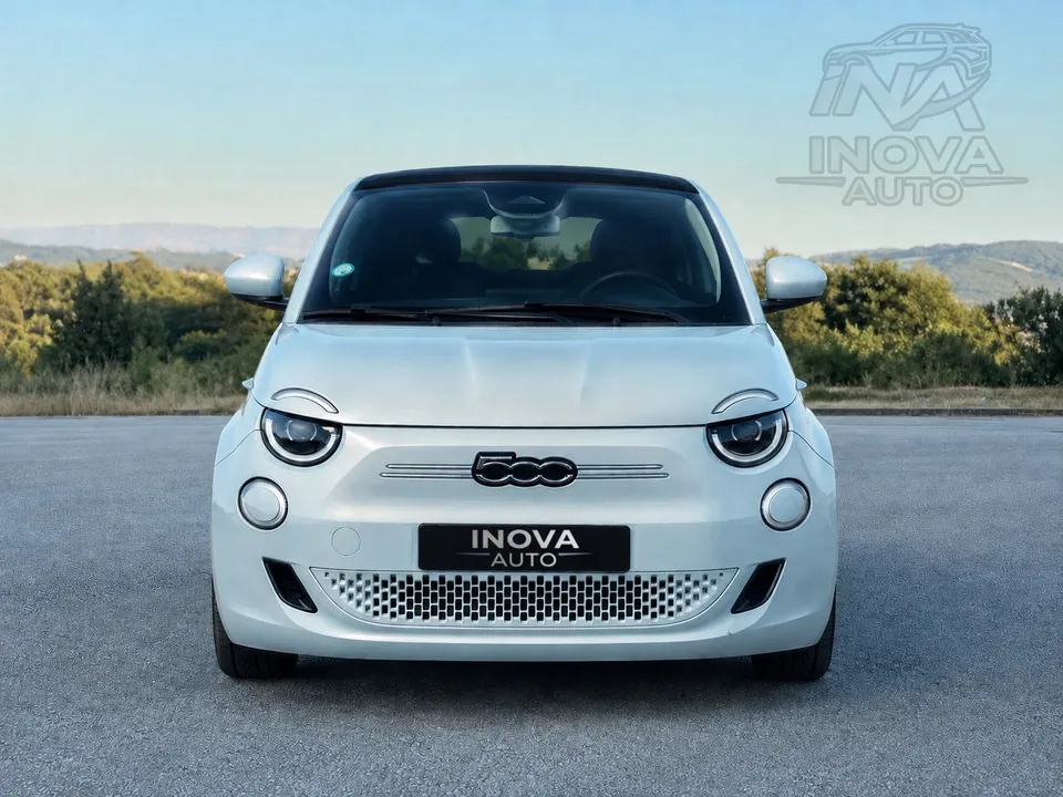 Fiat 500e 118 cv Icon