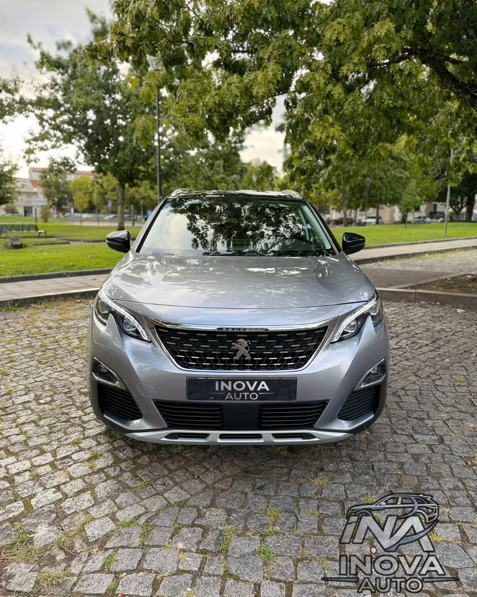 Peugeot 3008 1.5 BlueHDi Allure EAT8