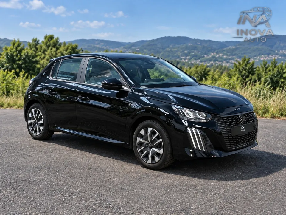 Peugeot 208 1.2 PureTech Active